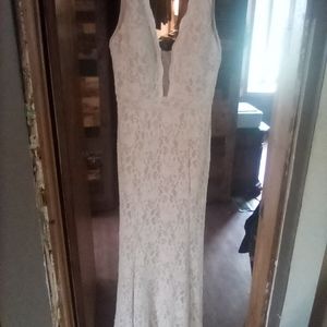 David's bridal nwt dress
